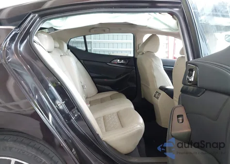 2016 Nissan Maxima 3.5 Platinum from USA, damaged, VIN 1N4AA6AP3GC416509